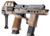 Flux Defense Raider X P320 - Chassis Fde