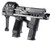Flux Defense Raider X P320 - Chassis Black