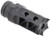 Next Level Nlx7 Comp/flash - Suppressor Spiked 1/2x28 Blk