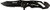 Ruko Folder Ti Tactical Knife - 3.3" Vented Titanium Handle