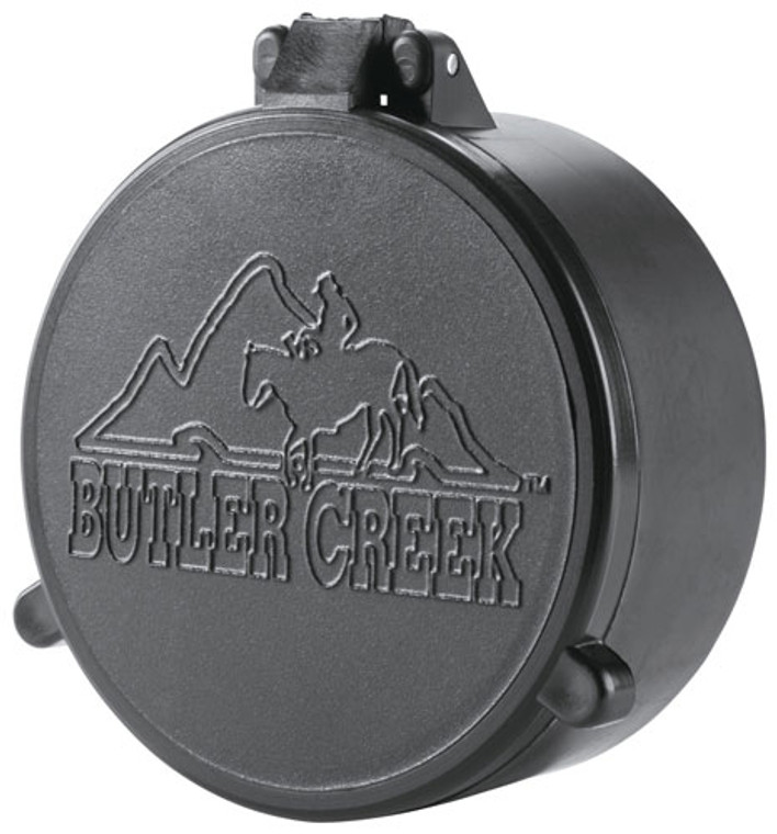 Butler Creek Multiflex 25-26 - Obj Scope Cover 1.800"-1.840"