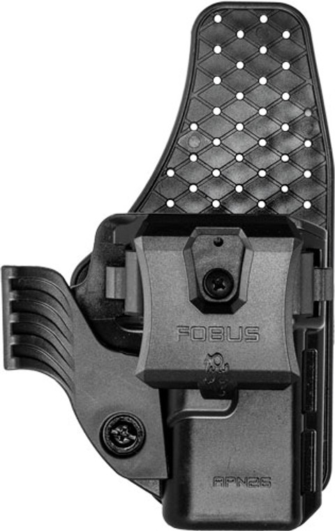 Fobus Holster Apendix Ambi - For Glock 26 & 27 Gen 1-4 Blk