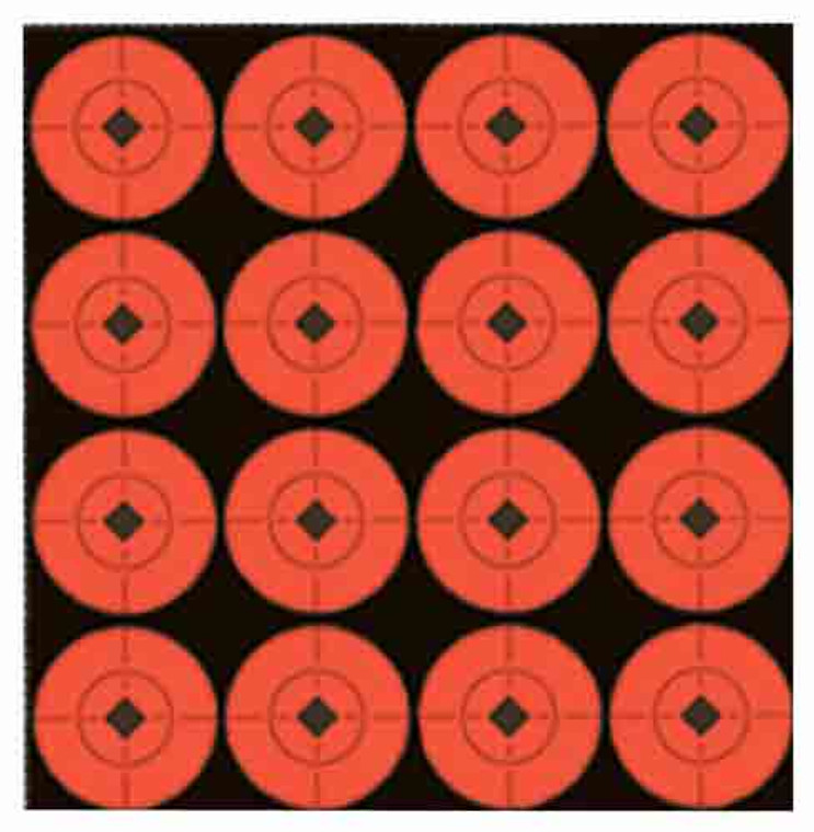 B/c Target Spots 1.5" Target - 160 Targets
