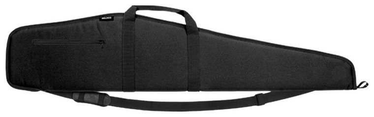 Bulldog Extreme Rifle Case 48" - Black W/ Shoulder Strap