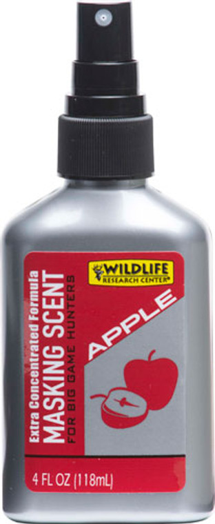 Wrc Case Pack Of 4 Masking - Scent Apple 4fl Oz Bottle