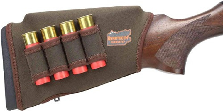 Beartooth Products Brown Comb - Raising Kit 2.0 W/shotshell Lp