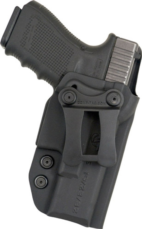 Comp-tac Infidel Max Holster - Iwb Fits Glock 19/23/32 Rh Bl!