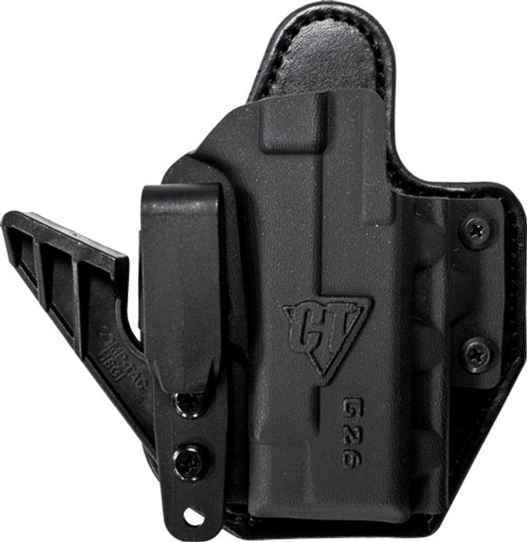 Comp-tac Ev2 Max Append Iwb - Hlstr Rh For Glock 26 Gen1-4!