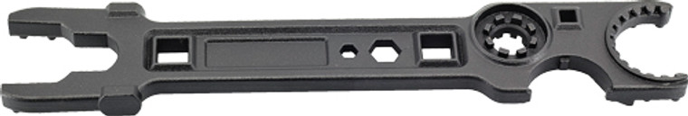 J&e .223 Armorers Multi Tool - Combo Wrench