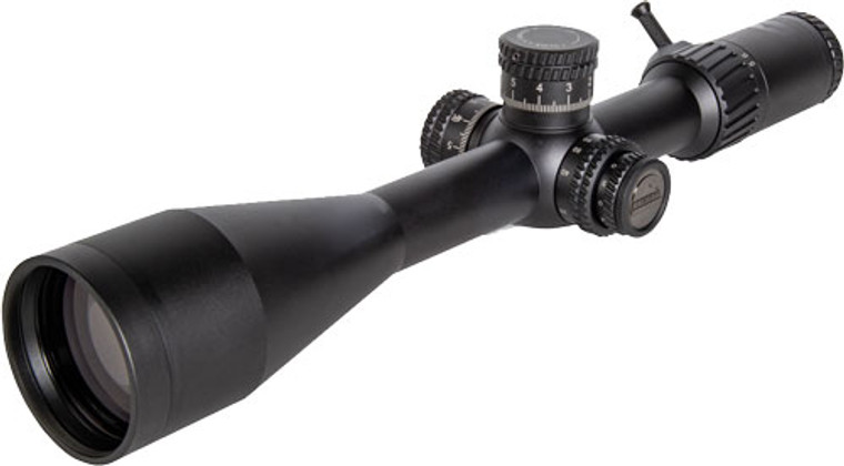 Sightmark Presidio 5-30x56 - 30mm Scope Matte Black Ill Ret