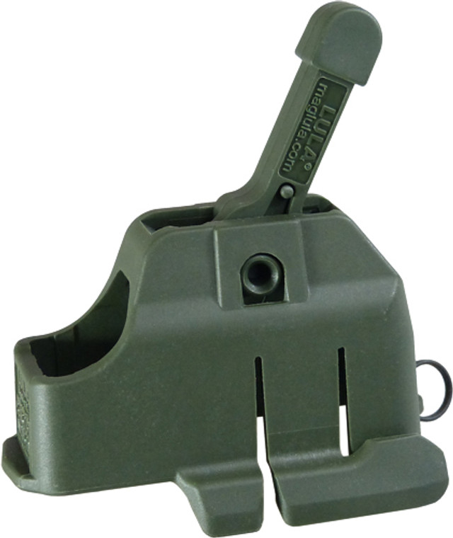 Maglula Loader For M16/ar15/m4 - And Variants .223 Dark Green