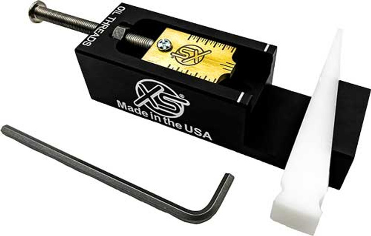 Xs Inline Rear Sight Tool For - Glock Diy Series!