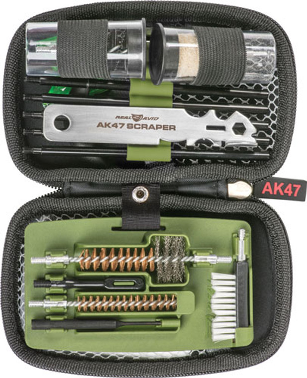 Real Avid Gun Boss Ak-47 - Gun Cleaning Kit