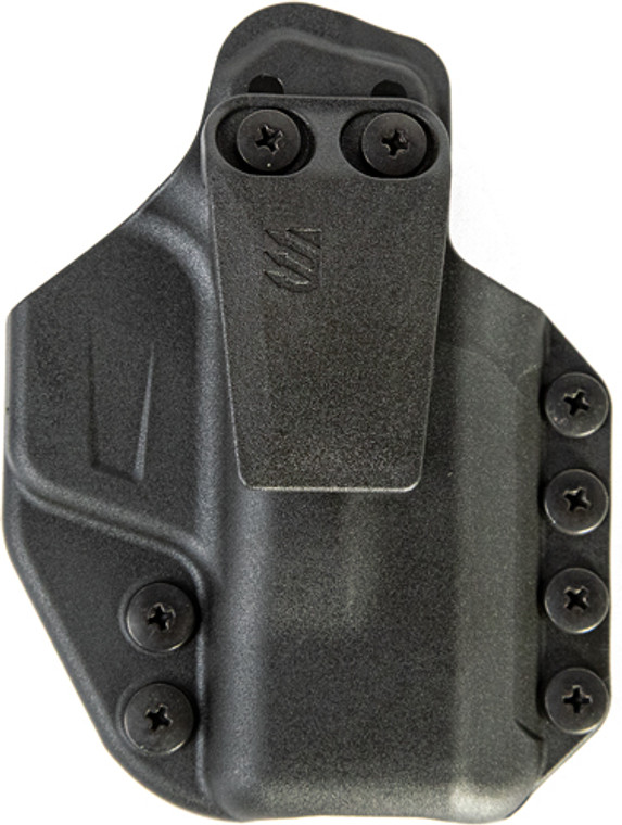 Blackhawk Stache Iwb Base Hol - Amb For Glock 17/22/31 Black