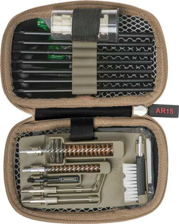 Real Avid Gun Boss Ar-15 - Gun Cleaning Kit