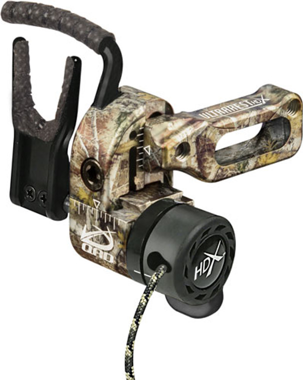 Qad Arrow Rest Ultra-rest Hdx - Realtree Edge Rh