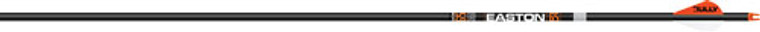 Easton Arrow 6.5mm Hunter Clsc - 400 W/2" Bully Vanes 6-pack