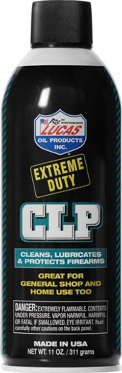 Lucas Oil 11 Oz Extreme Duty - Clp Aerosol