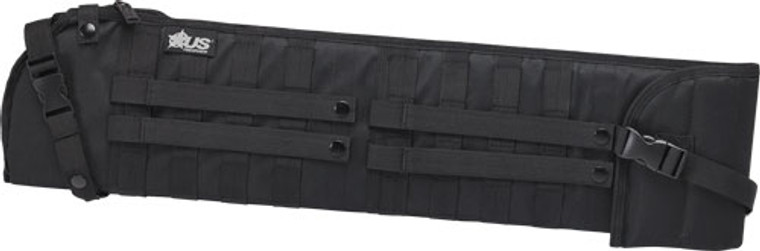 Us Peacekeeper Cse 34.5/29.5" - Shotgun Scabbard Case Black