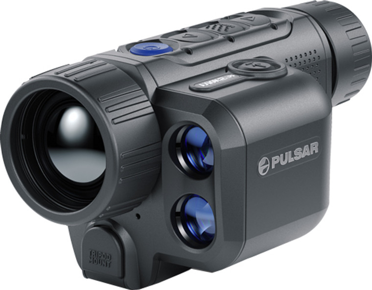 Pulsar Axion 2 Lrf Xq35 Pro - 2-8x Thermal Monocular 50hz