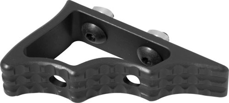 Ergo Grip Enhanced Angle Grip - M-lok Compatible Black