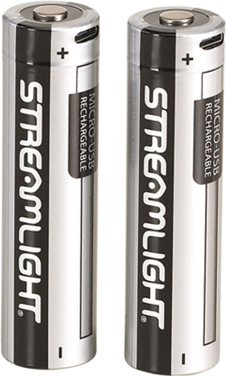 Streamlight Sl-b26 Usb Battery - 2-pack