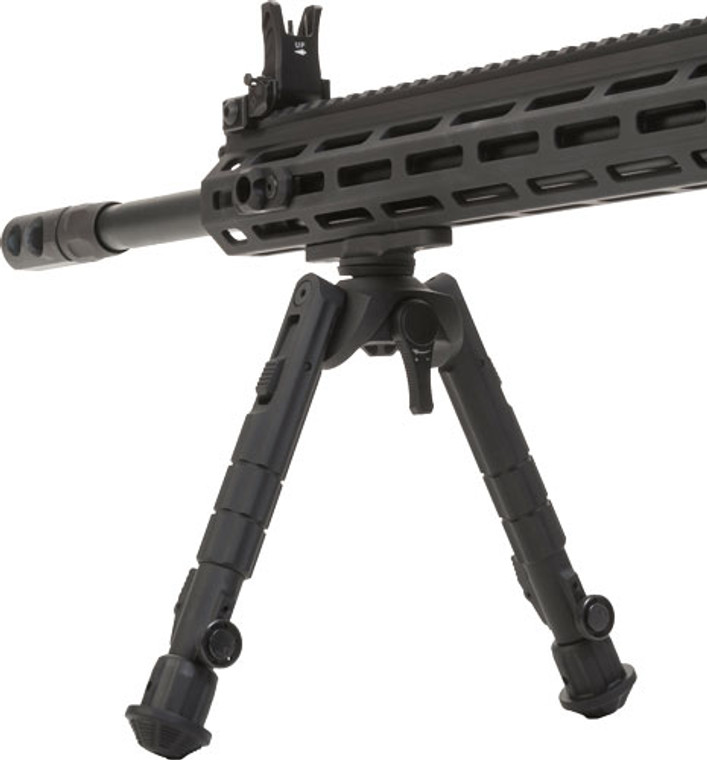 Sport Ridge Bi-pod Competition - 6"-9" M-lok Panning/tilt