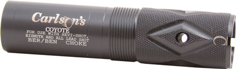 Carlsons Choke Tube Coyote - 12ga Ported Beretta Mobil