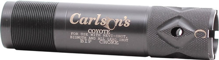 Carlsons Choke Tube Coyote - 12ga Ported Invector+