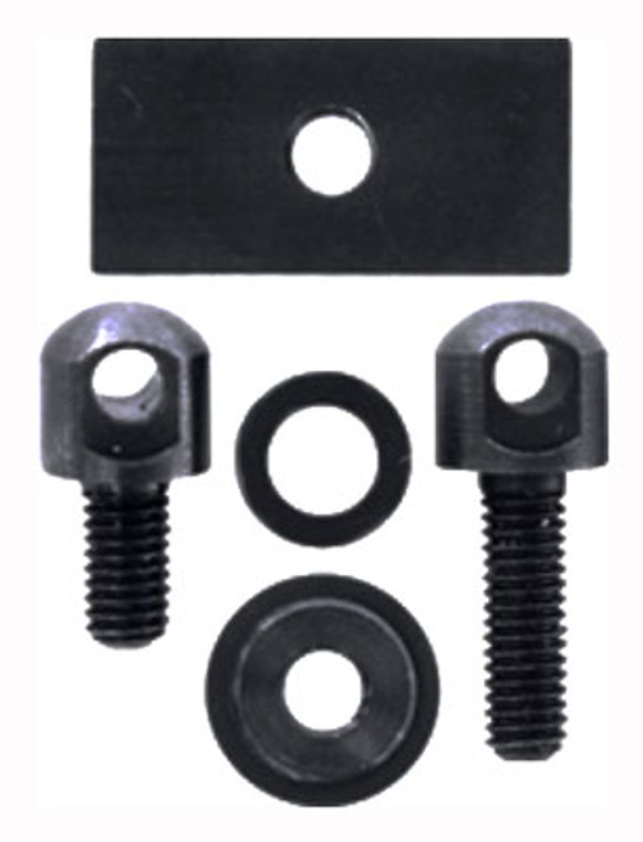 Grovtec Keymod Swivel Stud - Adatr Locking Swivels Or Bipod