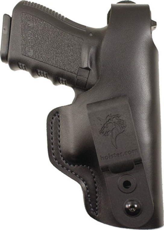 Desantis Dual Carry Ii Holster - Iwb/owb For Glock 19/23 Rh Blk