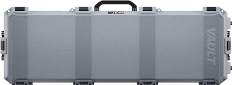 Pelican Vault Double Rifle - Case W/ Wheels/foam 53" Gray