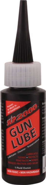 Slip 2000 1oz. Gun Lube - All In One Synthetic Lubricant