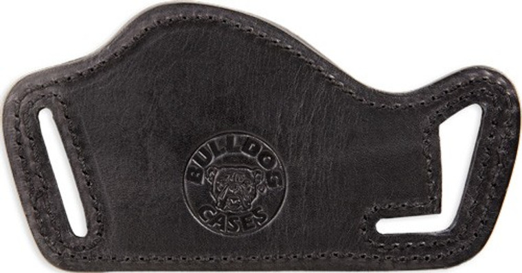 Bulldog Lay Flat Belt Slide Ho - Small/med Frame Autos Black