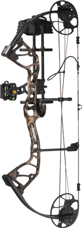 Bear Archery Compound Bow - Royale Rth Rh Youth Moc Dna