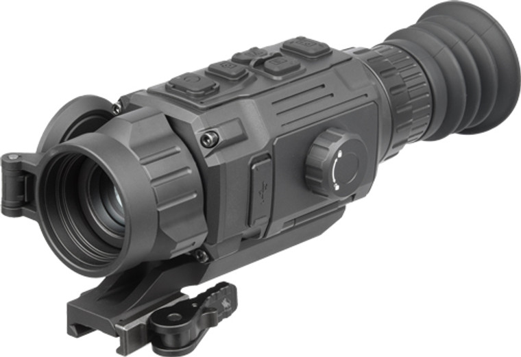 Agm Rattler V2 19-256 Thermal - Rfl Scope 256x192 19mm Lens