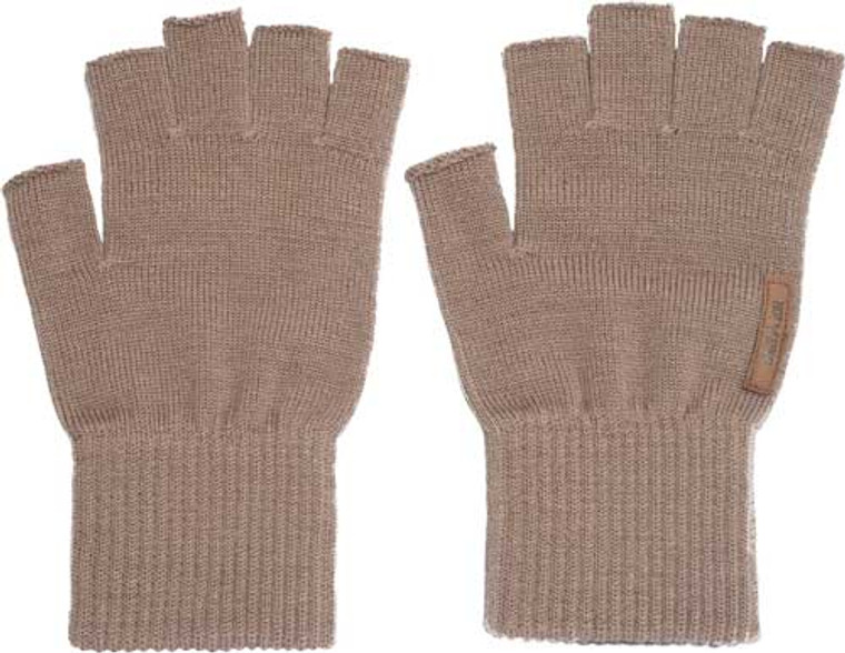 Hot Shot Merino Wool - Fingerless Glove One Size