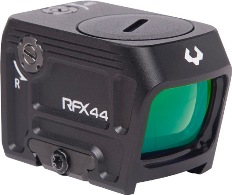 Viridian Reflex Sight Rfx44 - 5moa Green Dot Low Pic Mount