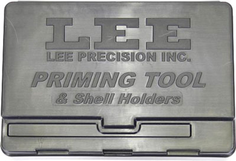 Lee Priming Tool Storage Box - Only!