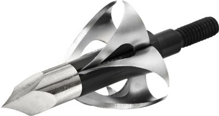 Flying Arrow Broadhead Toxic - 100gr X-bow 7/8" Cut 3/pk