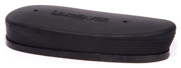 Limbsaver Recoil Pad Grind-to- - Fit Classic 1" Large Black