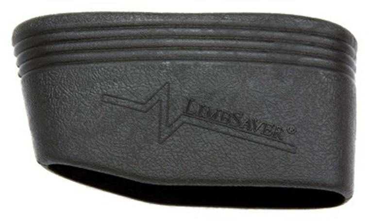 Limbsaver Recoil Pad Slip-on - Classic 1" Large Black