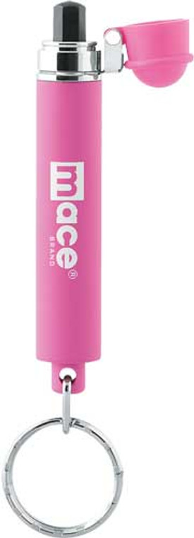 Mace Pepper Spray Mini with Key Ring Hot Pink 4 Grams