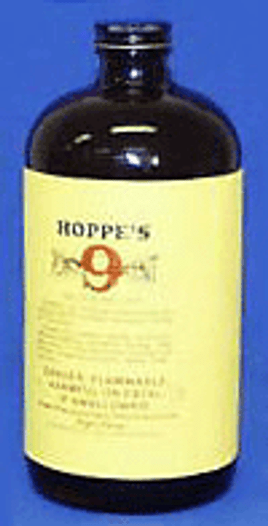 Hoppes #9 Gun Bore Cleaner - 32oz Bottle