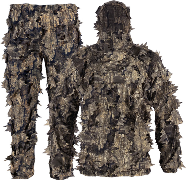 Titan Leafy Suit L/xl Realtree - Timber Pants & Jacket