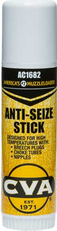 Cva Anti-seize Grease Stick - For Breech Plugs