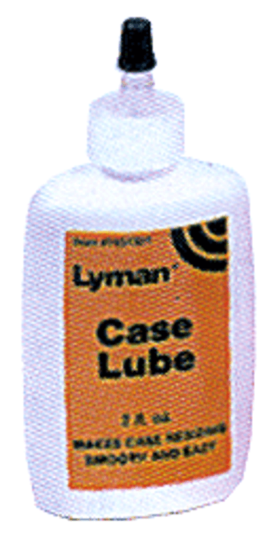 Lyman Case Lubricant 2 Oz. - Bottle