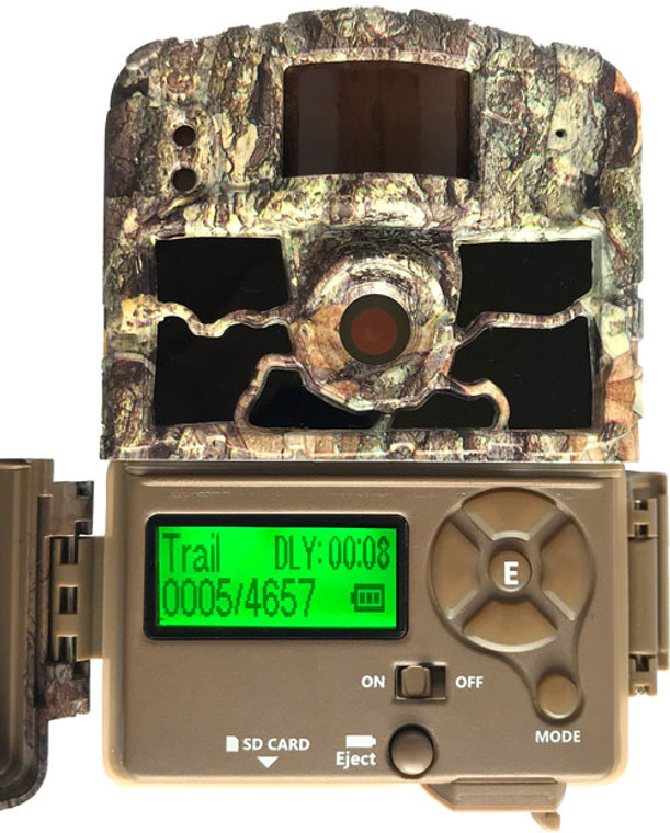 Browning Trail Cam Dark Ops - Hd Max 1600x900p Video 18mp<