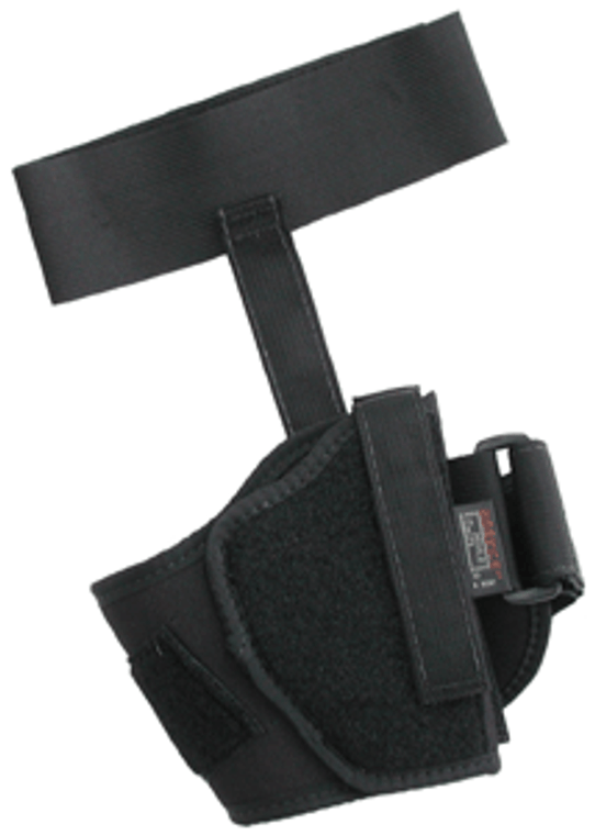 Michaels Ankle Holster #1 Rh - Nylon Black!