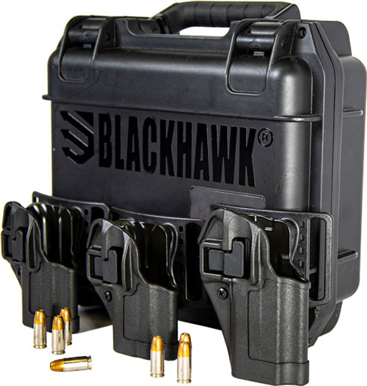 Blackhawk Serpa Cqc Rh - Sig P 365/p365xl Black